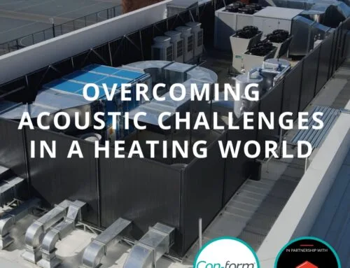 Overcoming Acoustic Challenges In A Heating World